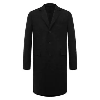 Шерстяное пальто Harris Wharf London