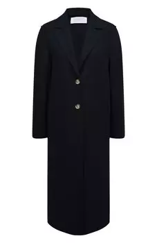 Шерстяное пальто Harris Wharf London