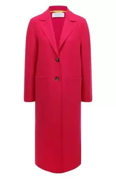 Шерстяное пальто Harris Wharf London