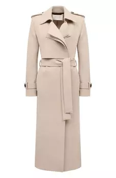 Шерстяное пальто Harris Wharf London