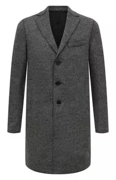 Шерстяное пальто Harris Wharf London