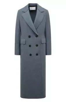 Шерстяное пальто Harris Wharf London