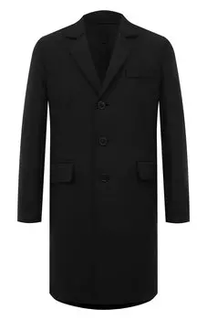 Шерстяное пальто Harris Wharf London