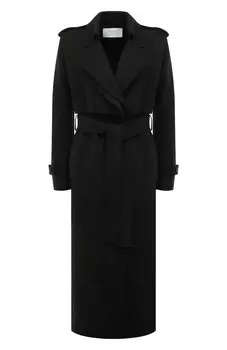 Шерстяное пальто Harris Wharf London