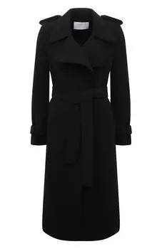 Шерстяное пальто Harris Wharf London