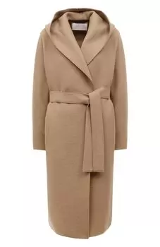 Шерстяное пальто Harris Wharf London