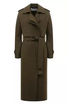 Шерстяное пальто Harris Wharf London