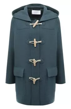 Шерстяное пальто Harris Wharf London