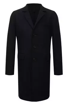 Шерстяное пальто Harris Wharf London