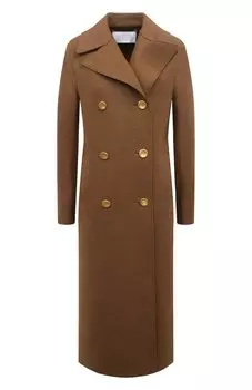 Шерстяное пальто Harris Wharf London