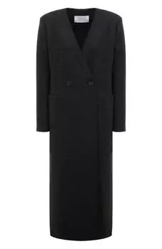 Шерстяное пальто Harris Wharf London