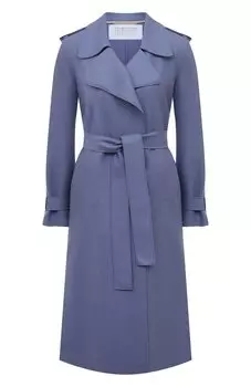 Шерстяное пальто Harris Wharf London