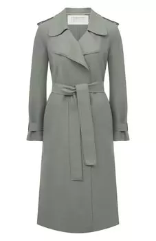 Шерстяное пальто Harris Wharf London