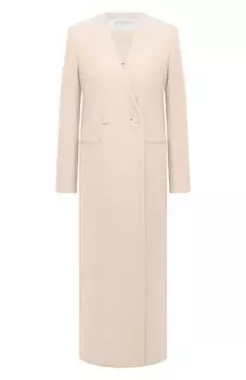 Шерстяное пальто Harris Wharf London