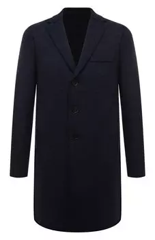 Шерстяное пальто Harris Wharf London