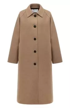 Шерстяное пальто Harris Wharf London