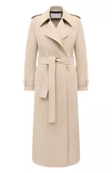 Шерстяное пальто Harris Wharf London