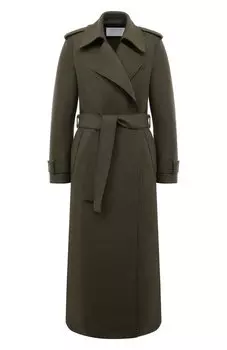 Шерстяное пальто Harris Wharf London