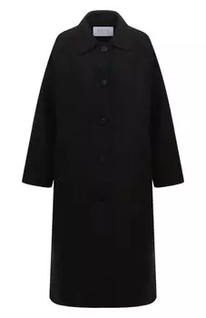 Шерстяное пальто Harris Wharf London