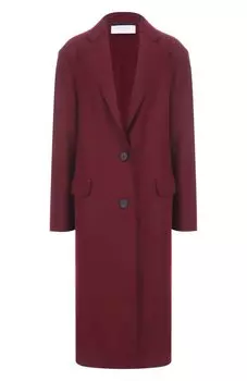 Шерстяное пальто Harris Wharf London