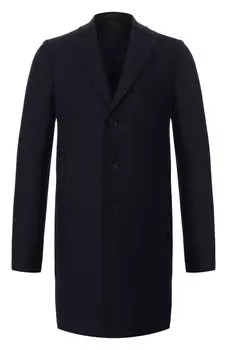 Шерстяное пальто Harris Wharf London