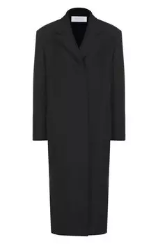 Шерстяное пальто Harris Wharf London