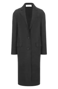 Шерстяное пальто Harris Wharf London