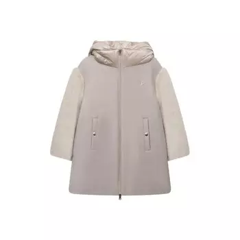 Шерстяное пальто Herno