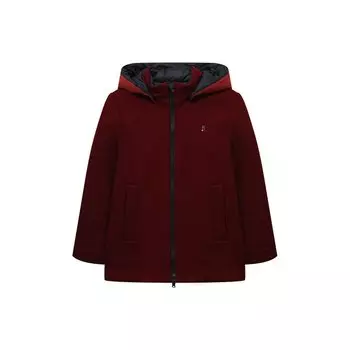 Шерстяное пальто Herno