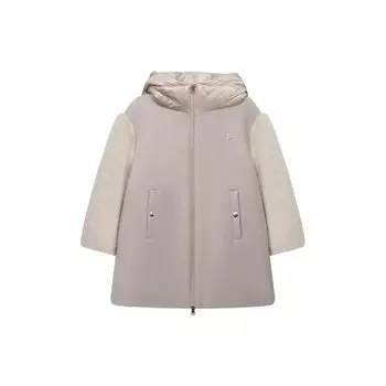 Шерстяное пальто Herno