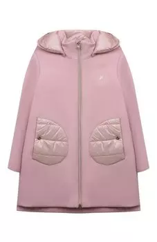 Шерстяное пальто Herno