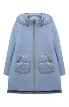 Шерстяное пальто Herno