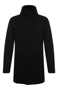 Шерстяное пальто Herno