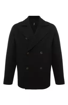 Шерстяное пальто Hevo