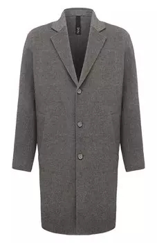 Шерстяное пальто Hevo