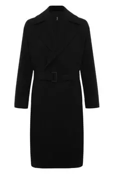 Шерстяное пальто Hevo