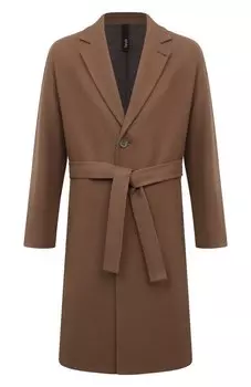 Шерстяное пальто Hevo