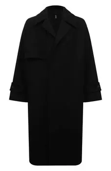 Шерстяное пальто Hevo