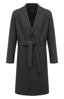 Шерстяное пальто Hevo