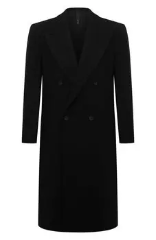 Шерстяное пальто Hevo