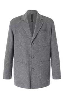 Шерстяное пальто Hevo