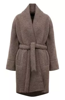 Шерстяное пальто Isabel Benenato