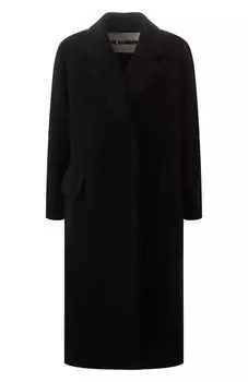 Шерстяное пальто Jil Sander