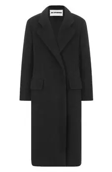 Шерстяное пальто Jil Sander