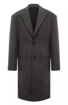 Шерстяное пальто Juun.J