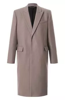 Шерстяное пальто Juun.J