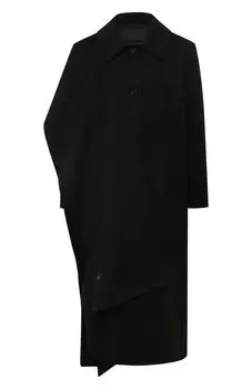 Шерстяное пальто Juun.J