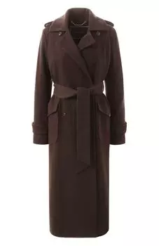 Шерстяное пальто Kiton