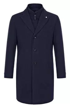 Шерстяное пальто L.B.M. 1911