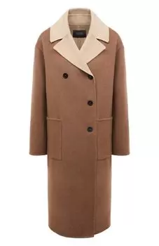 Шерстяное пальто Lorena Antoniazzi